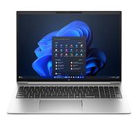 HP EliteBook 860 G11 Intel Core Ultra 7 155U Ordinateur portable 40,6 cm (16") WUXGA 16 Go DDR5-SDRAM 512 Go SSD Wi-Fi 6E (802.11ax) Windows 11 Pro Argent