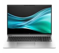 HP EliteBook 860 G11 Ordinateur portable 16" WUXGA 1920 x 1200 Intel Core Ultra 5 135U 16 Go RAM 512 Go SSD Argent - Intel Core Ultra 5 135U Deca-core - Intel Graphics - 1920 x 1200-16 Go RAM - 512 Go