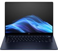 HP EliteBook 14 G1q AI PC Qualcomm Snapdragon X1E-78-100 Ordinateur portable 35,6 cm (14") Écran tactile 2.2K 16 Go LPDDR5x-SDRAM 1 To SSD Wi-Fi 6E (802.11ax) Windows 11 Pro Bleu