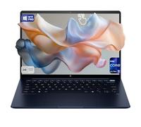 HP EliteBook Ultra G1i Ordinateur portable professionnel Intel Core Ultra 7 258 V 14" Intel Arc Graphics, 32 Go LPDDR5x RAM, SSD 4 To, Wi-Fi 7, clavier allemand, Windows 11 Pro, bleu