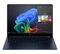 HP EliteBook 14 G1q AI PC Qualcomm Snapdragon X1E-78-100 Ordinateur portable 35,6 cm (14") Écran tactile 2.2K 16 Go LPDDR5x-SDRAM 1 To SSD Wi-Fi 6E (802.11ax) Windows 11 Pro Bleu