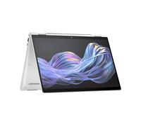 HP EliteBook X Flip G1i (B69BLET) Hybride - Écran Tactile 14" WUXGA, Core Ultra 7-258V, 32Go LPDDR5x, 1To SSD, Wi-Fi 7, Windows 11 Pro Argent
