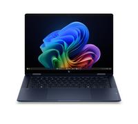 HP EliteBook X Flip G2i 14 inch Notebook Next Gen AI PC Wolf Pro Security Edition, Intel Core Ultra X7, 35,6 cm (14'), 1920 x 1200 pixels, 32 Go, 512