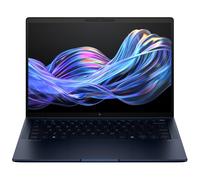 HP EliteBook X G1i 14 inch Notebook Next Gen AI PC Wolf Pro Security Edition Copilot+ PC Ordinateur portable 1 To SSD Wi-Fi 7 (802.11be) Windows 11 Pro Bleu