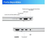 HP EliteBook X G1i 14 inch Notebook Next Gen AI PC Wolf Pro Security Edition Intel Core Ultra 5 228V Ordinateur portable 35,6 cm (14 ) WUXGA 32 Go LPDDR5x-SDRAM 512 Go SSD Wi-Fi 7 (802.11be) Windows 1