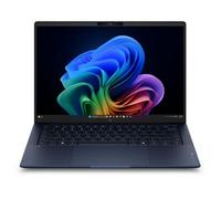 HP EliteBook X G2a Notebook Next Gen AI - Copilot+ PC - conception de charnière à 177 degrés - AMD Ryzen AI 5 - 435 / jusqu'à 4.5 GHz - Win 11 Pro - Radeon 840M - 16 Go RAM - 512 Go SSD NVMe - 14" OLE