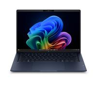 HP EliteBook X G2i 14 inch Notebook Next Gen AI PC Wolf Pro Security Edition, Intel Core Ultra 5, 35,6 cm (14'), 2880 x 1800 pixels, 32 Go, 512 Go, Wi