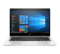 HP EliteBook x360 830 G6 Notebook - Conception inclinable - Intel Core i5 - 8265U / jusqu'à 3.9 GHz - Win 10 Pro 64 bits - UHD Graphics 620 - 8 Go RAM - 256 Go SSD NVMe, TLC, HP Value - 13.3" IPS écra