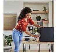 HP EliteDesk 705 G4 - Workstation Edition - micro-tour Ryzen 7 Pro 2700X / jusqu'à 4.1 GHz - RAM 16 Go - SSD 256 Go - NVMe - graveur de DVD - Radeon Pro WX 3100 - Gigabit Ethernet - Win 10 Pro 64 bits