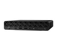 HP EliteDesk 8 G1a Next Gen AI - AI PC - mini Ryzen AI 7 350 / jusqu'à 5 GHz - RAM 32 Go - SSD 1 To - NVMe - Radeon 860M - Gigabit Ethernet, IEEE 802.11ax (Wi-Fi 6), Bluetooth 5.4 - Win 11 Pro - monit