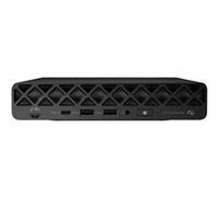 HP EliteDesk 8 G1a Next Gen AI PC - AI PC, Copilot+ PC - mini Ryzen AI 7 350 / jusqu'à 5 GHz - RAM 24 Go - SSD 512 Go - NVMe - Radeon 860M - Gigabit Ethernet, IEEE 802.11ax (Wi-Fi 6), Bluetooth 5.4 -