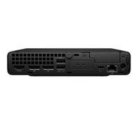 HP EliteDesk 8 G1a Next Gen AI PC - Mini Ryzen AI 7 350 / jusqu'à 5 GHz - RAM 32 Go - SSD 512 Go - NVMe - Radeon 860M - Gigabit Ethernet, IEEE 802.11ax (Wi-Fi 6), Bluetooth 5.4, IEEE 802.11be (Wi-Fi 7