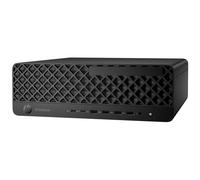 HP EliteDesk 8 G1i AI - AI PC - SFF Core Ultra 7 265 / jusqu'à 5.3 GHz - RAM 16 Go - SSD 512 Go - NVMe, TLC, HDD 2 To - RTX A400 - Gigabit Ethernet, IEEE 802.11ax (Wi-Fi 6E), Bluetooth 5.3 - Win 11 Pr