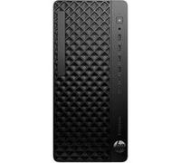 HP EliteDesk 8 G1i AI - AI PC - tour Core Ultra 5 235 / jusqu'à 5 GHz - RAM 8 Go - SSD 256 Go - NVMe - Intel Graphics - Gigabit Ethernet, IEEE 802.11ax (Wi-Fi 6E), Bluetooth 5.3 - Win 11 Pro - moniteu