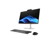HP EliteDesk 8 G1i AI - All-in-One - Core Ultra 7 265 / 2.4 GHz - RAM 16 GB - SSD 512 GB - NVMe - 1GbE, Wi-Fi 6E, Bluetooth 5.3 - WLAN: 802.11a/b/g/n/ac/ax (Wi-Fi 6E)