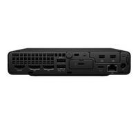 HP Mini PC EliteDesk 8 G1i AI Core Ultra 5 235T - 2,2 GHz - 16 Go de RAM, 512 Go SSD - Noir AZERTY