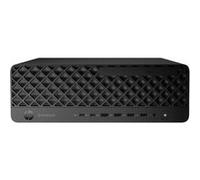 EliteDesk 8 SFF G1i Desktop AI PC Wolf Pro Security Edition 1 To SSD Windows 11 Pro Noir