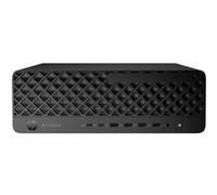 HP EliteDesk 8 G1i AI - SFF Core Ultra 7 265 / jusqu'à 5.3 GHz - RAM 16 Go - SSD 512 Go - NVMe - Intel Graphics - Gigabit Ethernet, IEEE 802.11ax (Wi-Fi 6E), Bluetooth 5.3 - Win 11 Pro - moniteur : au
