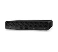 HP EliteDesk 8 G2i Next Gen AI PC - Mini Core Ultra 7 356H / jusqu'à 4.7 GHz - vPro - RAM 16 Go - SSD 512 Go - NVMe - Intel Graphics - IEEE 802.11ax (Wi-Fi 6), IEEE 802.11be (Wi-Fi 7), Bluetooth 6.0 -