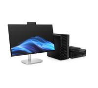 HP EliteDesk 8 Mini G1a AMD Ryzen 5 220 32Go DDR5 1To SSD W11P 1-1-1 Wty ax+BT