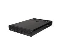 HP EliteDesk 8 Mini G1a - AMD Ryzen 5 220, 8Go DDR5 5600MHz, 256Go SSD NVMe PCIe, AMD Radeon 740M, Windows 11 Pro, Wi-Fi 6, BT 5.4