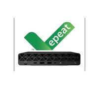 HP EliteDesk 8 G1a Next Gen AI - AI PC - mini Ryzen AI 5 340 / jusqu'à 4.8 GHz - RAM 32 Go - SSD 1 To - NVMe - Radeon 840M - Gigabit Ethernet, IEEE 802.11ax (Wi-Fi 6), Bluetooth 5.4 - Win 11 Pro - mon