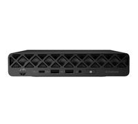 HP EliteDesk 8 Mini G1i Desktop AI PC Intel Core Ultra 7 265T 16 Go DDR5-SDRAM 512 Go SSD Windows 11 Pro Mini PC Noir
