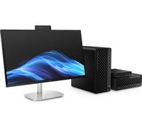 HP EliteDesk 8 SFF G1i Desktop AI PC, Core™ Ultra 7 265, 32GB RAM, 512GB SSD,