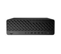 HP EliteDesk 8 SFF G1i AI Wolf Pro Security Edition Intel Core Ultra 7 265 16 Go DDR5-SDRAM 512 Go SSD NVIDIA RTX A400 Windows 11 Pro PC AI PC Noir