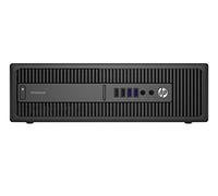 HP - EliteDesk 800 G2 Ordinateur de Bureau 3,2 GHz i5-6500 - SFF, Couleur Noire