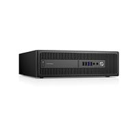 HP EliteDesk 800 G2 SFF i5-6500 16Go 512Go SSD DVD W10P