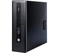 HP EliteDesk 800 G2 SFF i5-6500 16Go 512Go SSD DVD W10P