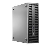 HP EliteDesk 800 G2 SFF i7-6700 8Go 512Go SSD DVD W10P