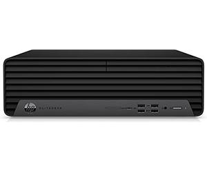 HP EliteDesk 800 G6 10e génération de processeurs Intel® Core™ i7 i7-10700 16 GB DDR4-SDRAM 512 GB SSD SFF PC Windows 10 Pro