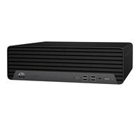 HP EliteDesk 800 G6 DDR4-SDRAM i5-10500 SFF Intel® Core™ i5 8 GB 256 GB SSD Windows 11 Pro PC Negro