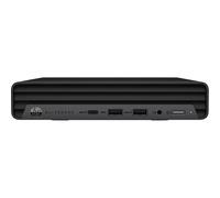 HP EliteDesk 800 G6 Mini ordinateur de bureau - Intel Core i5-10500T 6 cœurs jusqu'à 3,8 GHz, 64 Go de RAM, SSD NVMe 256 Go + disque dur 1 To, Intel UHD Graphics 630, Wi-Fi 6 + Bluetooth 5.1, Windows