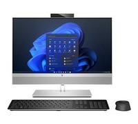 HP EliteOne 800 G6 - Tout-en-un - Core i5 10500 / 3.1 GHz - vPro - RAM 8 Go - SSD 256 Go - NVMe - UHD Graphics 630 - GigE - LAN sans fil: 802.11a/b/g/n/ac/ax, Bluetooth 5.1 - Win 10 Pro 64 bits - moni