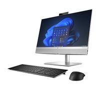 HP EliteOne 840 G9 - 23.8" Core i5 I5-14600 2.7 GHz 8 Go RAM 256 Go Argent AZERTY