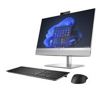 HP EliteOne 840 G9 - 23.8" Core i5 I5-14600 2.7 GHz 8 Go RAM 256 Go Argent AZERTY