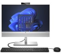 HP EliteOne 840 G9 AIO PC 23.8 "FHD/i5-13500/16GB/SSD512GB/UHD/11PR Argent 3Y