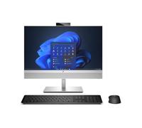 HP EliteOne 840 G9 All-in-One - Écran 23.8" FHD IPS, Intel Core i7-14700, 16GB DDR5, 512GB SSD NVMe PCIe 4.0, Intel UHD Graphics, Windows 11 Pro, Wi-Fi 6E