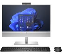 HP EliteOne 840 G9 Intel® Core™ i5 60,5 cm (23.8 ) 1920 x 1080 pixels PC All-in-One 8 Go DDR5-SDRAM 256 Go SSD Windows 11 Pro Wi-Fi 6E (802.11ax) Argent