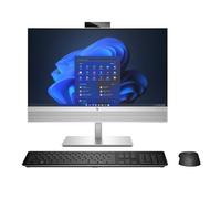 HP EliteOne 840 G9 Intel® Core i5 i5-14600 60,5 cm (23.8") 1920 x 1080 pixels Écran tactile PC All-in-One 8 Go DDR5-SDRAM 256 Go SSD Windows 11 Pro Wi-Fi 6E (802.11ax) Argent
