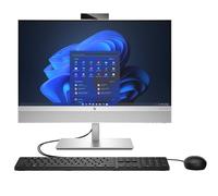 HP EliteOne 840 G9 Intel® Core™ i7 i7-14700 60,5 cm (23.8 ) 1920 x 1080 pixels Écran tactile PC All-in-One 16 Go DDR5-SDRAM 512 Go SSD Windows 11 Pro Wi-Fi 6E (802.11ax) Argent