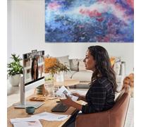 HP EliteOne 840 G9 - Tout-en-un avec écran - Core i5 - RAM : 16 GB DDR5, SDRAM - HDD : 512 GB