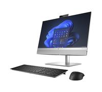 HP EliteOne 840 G9 Intel® Core™ i7 i7-14700 60,5 cm (23.8") 1920 x 1080 pixels PC All-in-One 16 Go DDR5-SDRAM 512 Go SSD Windows 11 Pro Wi-Fi 6E (802.11ax) Argent