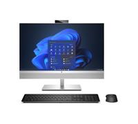HP EliteOne 870 G9 - Tout-en-un Core i7 i7-14700 / jusqu'à 5.4 GHz - vPro Enterprise - RAM 16 Go - SSD 512 Go - NVMe, TLC - UHD Graphics 770 - Gigabit Ethernet, IEEE 802.11ax (Wi-Fi 6E), Bluetooth 5.3