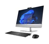 HP PC tout-en-un EliteOne 870 G9 (A0YY9EA) Argent Windows 11 Pro 64 bits