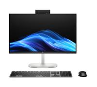 HP EliteStudio 8 All-in-One G1i 23.8 inch Desktop AI PC Wolf Pro Security Edition, 60,5 cm (23.8'), Full HD, Intel Core Ultra 7, 16 Go, DDR5-SDRAM, Wi