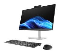 HP EliteStudio 8 G1i AI - 23.8" Core Ultra 7 265 2.4 GHz 16 Go RAM 512 Go Argent AZERTY